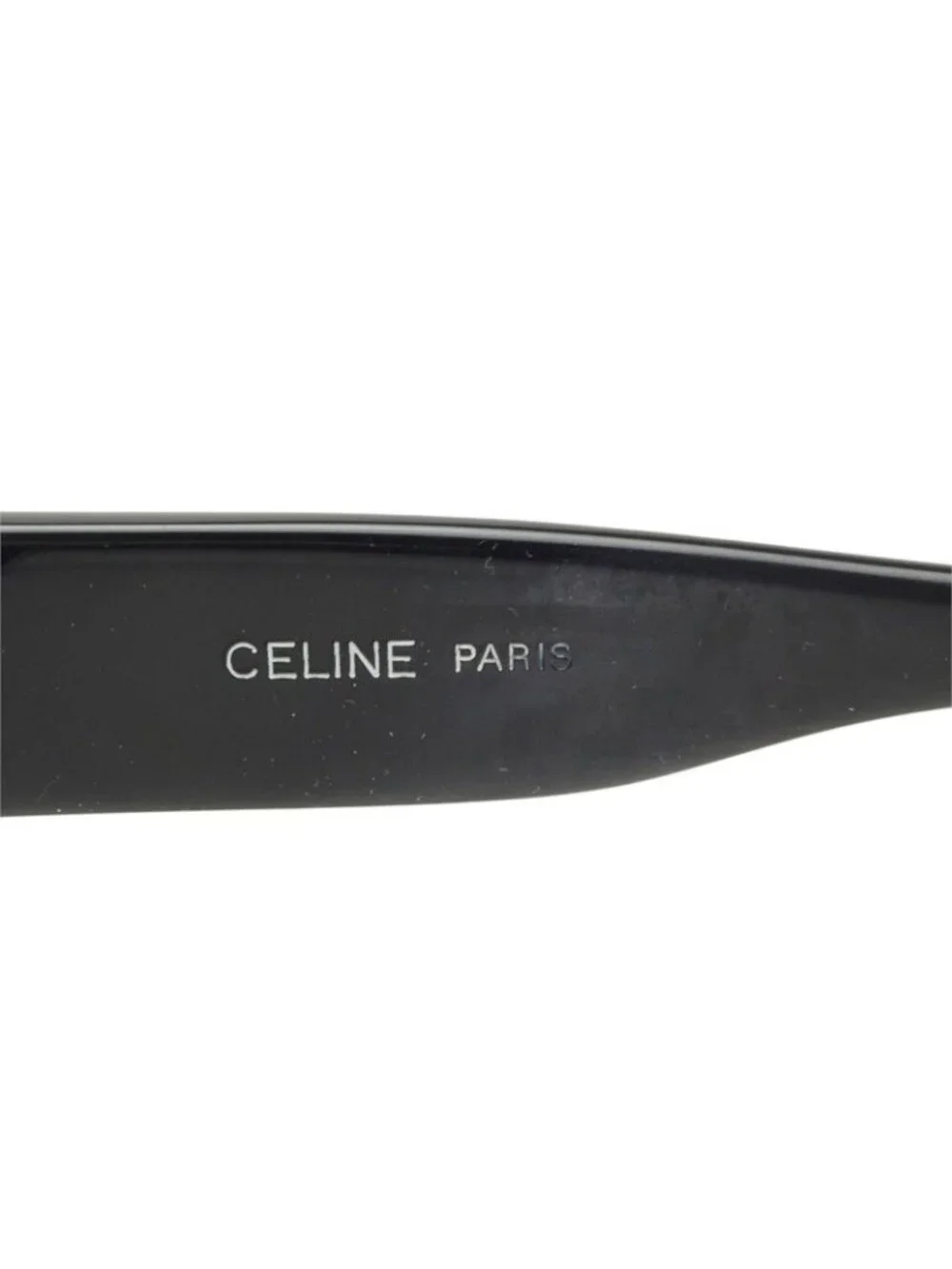 Celine Sunglasses Eyewear Black Acetate